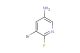 5-amino-3-bromo-2-fluoropyridine