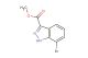 methyl 7-bromo-1H-indazole-3-carboxylate