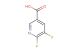 5,6-difluoropyridine-3-carboxylic acid