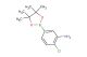 2-chloro-5-(4,4,5,5-tetramethyl-1,3,2-dioxaborolan-2-yl)aniline