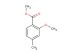 methyl 2-methoxy-4-methylbenzoate