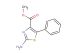 methyl 2-amino-5-phenylthiazole-4-carboxylate