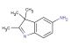 5-amino-2,3,3-trimethyl-3H-indole