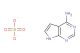 7H-pyrrolo[2,3-d]pyrimidin-4-amine sulfate