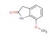 7-methoxy-oxindole