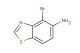 5-amino-4-bromo-benzothiazole