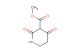 methyl 2,4-dioxopiperidin-3-carboxylate