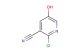 2-chloro-5-hydroxypyridine-3-carbonitrile