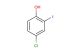 4-chloro-2-iodophenol