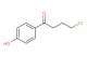 4-chloro-4'-hydroxybutyrophenone