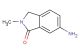 6-amino-2-methyl-2,3-dihydro-1H-isoindol-1-one