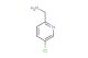 5-chloro-2-pyridinemethanamine