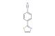 4-(thiazol-2-yl)benzonitrile