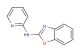 N-(pyridin-2-yl)benzo[d]oxazol-2-amine