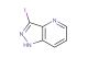 3-iodo-1H-pyrazolo[4,3-b]pyridine