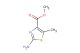 methyl 2-amino-5-methylthiazole-4-carboxylate