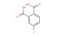 4-iodobenzene-1,2-dicarboxylic acid