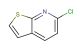6-chlorothieno[2,3-b]pyridine