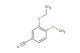 3-ethoxy-4-methoxybenzonitrile