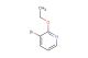 3-bromo-2-ethoxypyridine