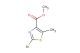 methyl 2-bromo-5-methylthiazole-4-carboxylate