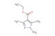 ethyl 1,3,5-trimethyl-1H-pyrazole-4-carboxylate