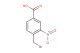 4-bromomethyl-3-nitrobenzoic acid