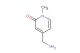 4-(aminomethyl)-1-methyl-2(1H)-pyridinone