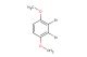 2,3-dibromo-1,4-dimethoxybenzene