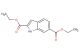 diethyl indole-2,6-dicarboxylate