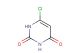 6-chloro-1,2,3,4-tetrahydropyrimidine-2,4-dione