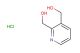 pyridine-2,3-diyldimethanol hydrochloride