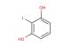 2-iodobenzene-1,3-diol