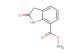 methyl oxindole-7-carboxylate