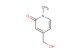 4-(hydroxymethyl)-1-methyl-1,2-dihydropyridin-2-one