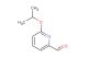 6-isopropoxypicolinaldehyde