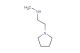 N-methyl-2-pyrrolidin-1-yl-ethanamine