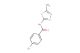 4-bromo-N-(5-methyl-1,3,4-thiadiazol-2-yl)benzamide