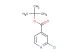 tert-butyl 2-chloropyridine-4-carboxylate