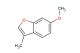 6-methoxy-3-methyl-benzofuran