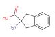 2-aminoindan-2-carboxylic acid