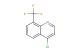 4-chloro-8-(trifluoromethyl)quinoline