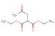 1,3-diethyl 2-(2-oxopropyl)propanedioate