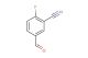 2-fluoro-5-formylbenzonitrile