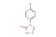 4-(4-bromophenyl)-1H-1,2,4-triazol-5(4H)-one