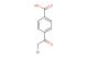 4-(2-bromo-acetyl)-benzoic acid
