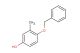 4-benzyloxy-3-methyl-phenol