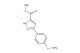 methyl 3-(4-methoxyphenyl)-1H-pyrazole-5-carboxylate