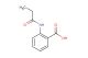 benzoic acid, 2-[(1-oxopropyl)amino]