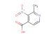 2-methyl-3-nitropyridine-4-carboxylic acid